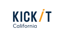 Kitck It California Logo