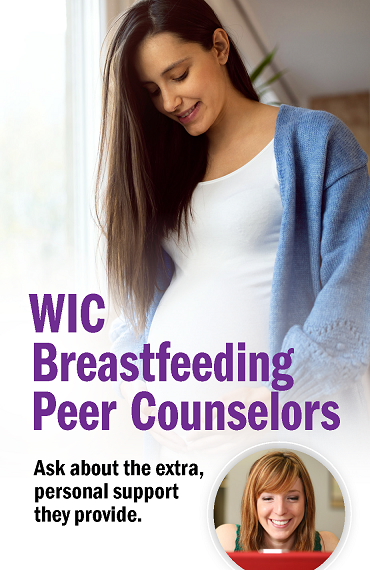 Breastfeeding Peer Counselors Thumbnail