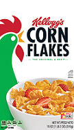 Corn Flakes Breakfast Cereal
