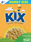 Kix Breakfast Cereal