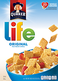 Life Original Breakfast Cereal