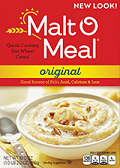 Malt O Meal Breakfast Cereal