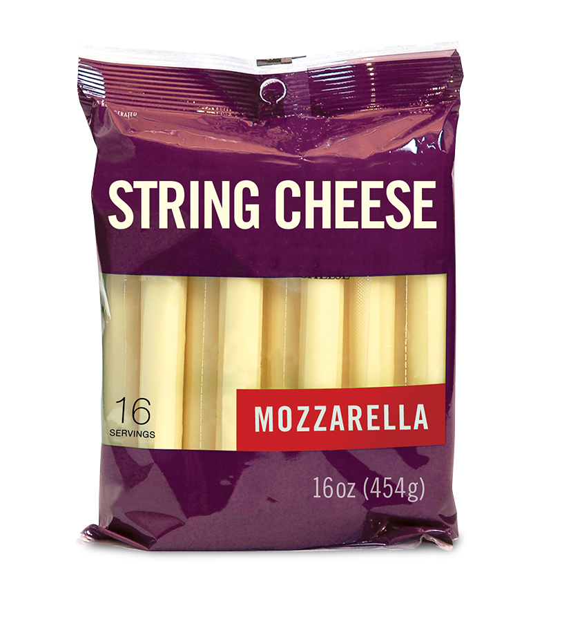 String Cheese Image