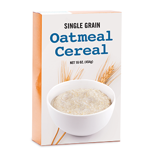 Infant Cereal